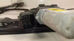 MÁQUINA VIDRO DIANTEIRA DIREITA RANGE ROVER EVOQUE 2013 2014