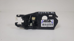 MAÇANETA INTERNA DIANTEIRA DIREITA HONDA CITY 2009 A 2013