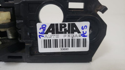 MAÇANETA INTERNA DIANTEIRA DIREITA HONDA CITY 2009 A 2013