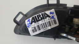 MAÇANETA INTERNA TRASEIRA ESQUERDA HONDA CRV 2008 A 2012