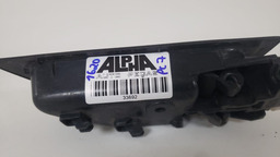 MAÇANETA INTERNA TRASEIRA ESQUERDA HONDA FIT 2009 A 2014