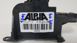 MAÇANETA INTERNA DIANTEIRA E NISSAN FRONTIER 2005 A 2015