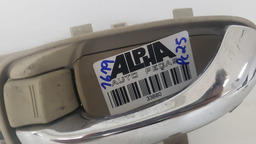 MAÇANETA INTERNA TRASEIRA ESQUERDA NISSAN MURANO 2008 A 2011