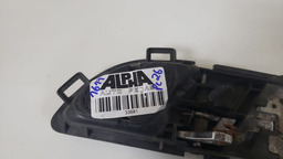 MAÇANETA INTERNA DIANTEIRA ESQUERDA HONDA CRV 2008 A 2012