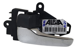 MAÇANETA INTERNA DIANTEIRA E MITSUBISHI LANCER 2011 A 2015