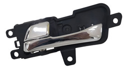 MAÇANETA INTERNA TRASEIRA ESQUERDA HYUNDAI SONATA 2011 2014