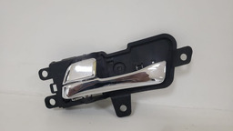 MAÇANETA INTERNA TRASEIRA ESQUERDA HYUNDAI SONATA 2011 2014