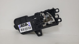 MAÇANETA INTERNA TRASEIRA ESQUERDA HYUNDAI SONATA 2011 2014