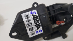 MAÇANETA INTERNA LADO ESQUERDO FIAT 500 2009 A 2015 DIANTEIRA