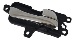 MAÇANETA INTERNA TRASEIRA DIREITA HYUNDAI SONATA 2011 A 2014