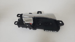 MAÇANETA INTERNA TRASEIRA DIREITA HYUNDAI SONATA 2011 A 2014