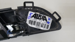 MAÇANETA INTERNA TRASEIRA DIREITA HONDA CRV 2008 A 2012