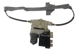 MÁQUINA VIDRO DIANTEIRA DIREITA CITROEN C4 PALLAS 2011