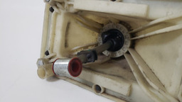 ALAVANCA DA MARCHA RENAULT SANDERO 1.6 2007 A 2014 MANUAL