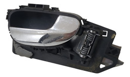 MAÇANETA INTERNA TRASEIRA DIREITA PEUGEOT 307 2007 2008