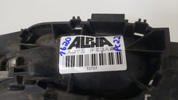 MAÇANETA INTERNA TRASEIRA DIREITA PEUGEOT 307 2007 2008