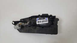 MAÇANETA INTERNA TRASEIRA DIREITA PEUGEOT 307 2007 2008