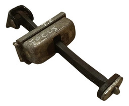 Limitador Porta Traseira Esquerda Ford Focus 2008 A 2012