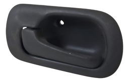 MAÇANETA INTERNA DIANTEIRA ESQUERDA HONDA CIVIC 1996 A 2000