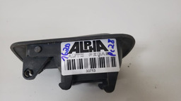 MAÇANETA INTERNA DIANTEIRA ESQUERDA HONDA CIVIC 1996 A 2000