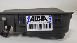 MAÇANETA INTERNA TRASEIRA DIREITA HONDA NEW CIVIC 2007 2011