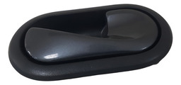 MAÇANETA INTERNA DIANTEIRA DIREITA RENAULT SANDERO 2007 2012