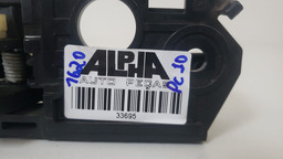 MAÇANETA INTERNA DIANTEIRA DIREITA HONDA CITY 2009 A 2013