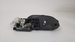 MAÇANETA INTERNA TRASEIRA ESQUERDA HONDA NEW CIVIC 2007 2011