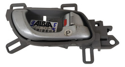 MAÇANETA INTERNA TRASEIRA DIREITA HONDA NEW CIVIC 2012 2016