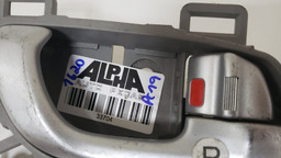 MAÇANETA INTERNA TRASEIRA DIREITA HONDA NEW CIVIC 2012 2016