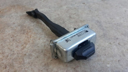 LIMITADOR PORTA DIANTEIRA ESQUERDA FORD ECOSPORT 2020