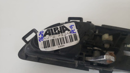 MAÇANETA INTERNA TRASEIRA ESQUERDA HONDA CRV 2008 A 2012