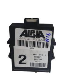 MÓDULO ALARME TOYOTA COROLLA 2009 A 2014