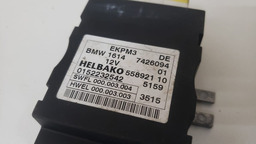 MÓDULO BOMBA COMBUSTÍVEL BMW X6 4.4  2015 A 2019