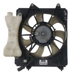 Defletor Ventoinha Honda City 1.5 2009 A 2013 Com Detalhe