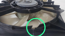 DEFLETOR VENTOINHA HONDA CITY 1.5 2009 A 2013 COM DETALHE