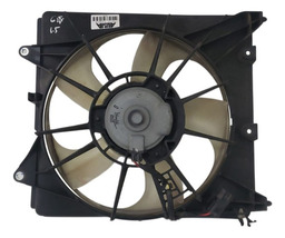 Defletor Ventoinha Honda City 1.5 2009 A 2013