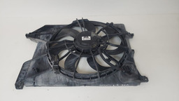 DEFLETOR VENTOINHA RADIADOR KIA SORENTO 2.4 2010 A 2015