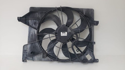 DEFLETOR VENTOINHA RADIADOR KIA SORENTO 2.4 2010 A 2015