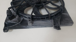 DEFLETOR VENTOINHA RADIADOR KIA SORENTO 2.4 2010 A 2015