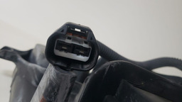 DEFLETOR VENTOINHA RADIADOR KIA SORENTO 2.4 2010 A 2015