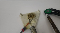 MÁQUINA VIDRO DIANTEIRA DIREITA AUDI A3 2003 A 2008