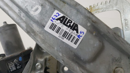 MÁQUINA VIDRO TRASEIRA DIREITA TOYOTA HILUX 2005 A 2015