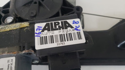 MÁQUINA VIDRO DIANTEIRA ESQUERDA PEUGEOT 208 2013 A 2016