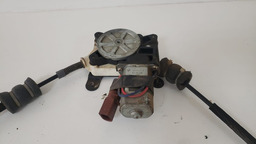 MÁQUINA DE VIDRO DIANTEIRA ESQUERDA FORD FIESTA 2011 2012