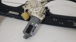 MAQUINA VIDRO TRASEIRA ESQUERDA BMW X6 2009 2010