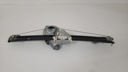 MÁQUINA VIDRO DIANTEIRA ESQUERDA RENAULT LOGAN 2007 A 2014