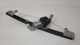 MÁQUINA VIDRO DIANTEIRA ESQUERDA RENAULT LOGAN 2007 A 2014