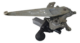 MÁQUINA VIDRO TRASEIRA DIREITA TOYOTA RAV4 2013 A 2016