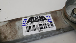 MÁQUINA DE VIDRO LADO ESQUERDO GM MONTANA  2010 2011